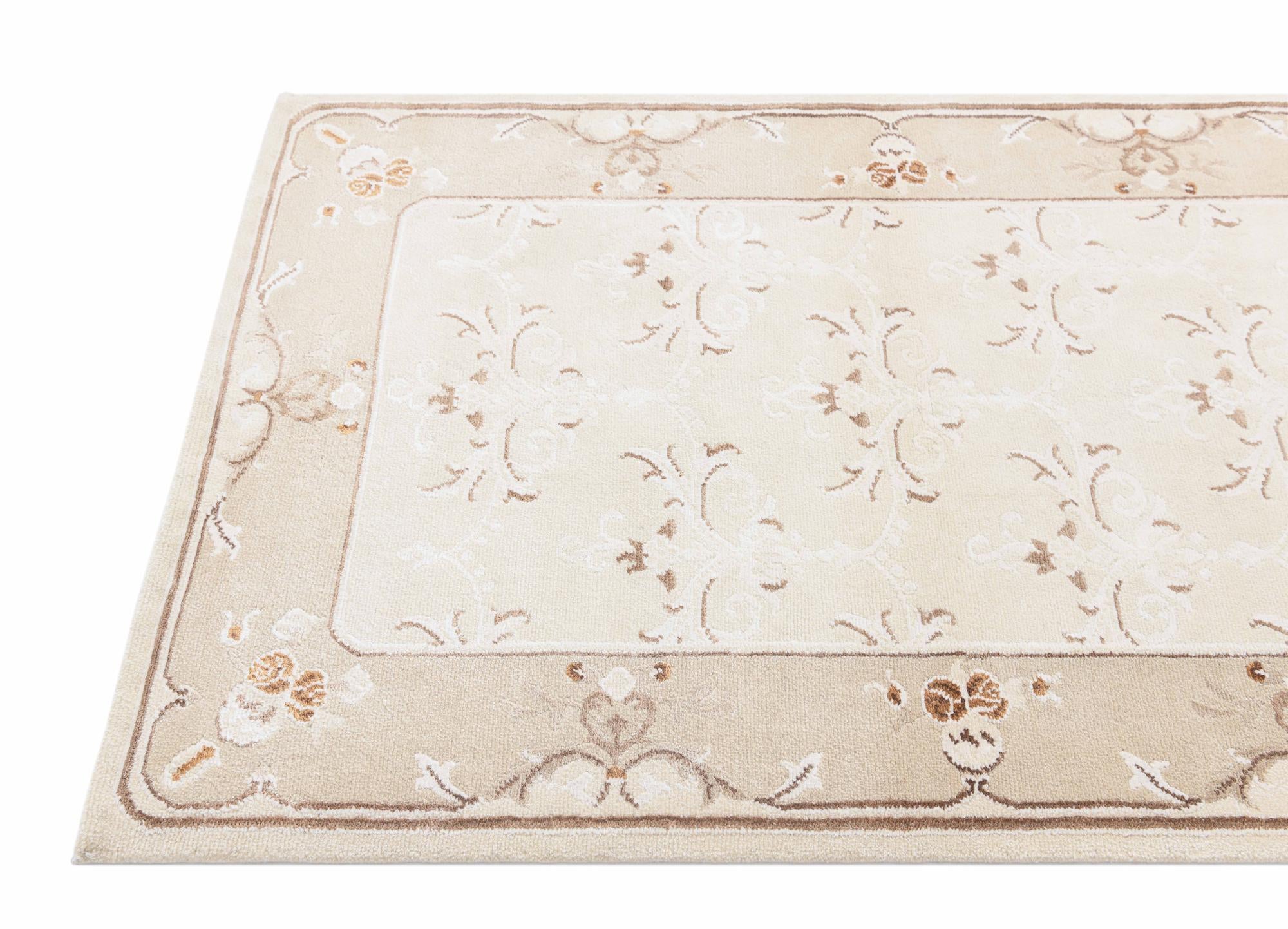 3' 1 x 5' 1 Hand Knotted Darya Rug