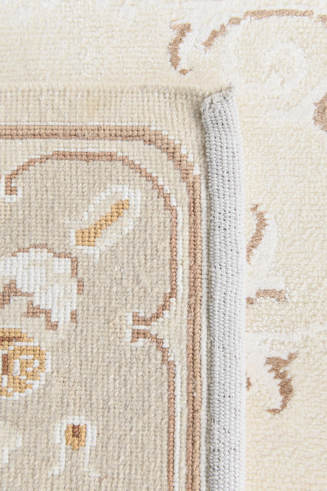 3' 1 x 5' 1 Hand Knotted Darya Rug