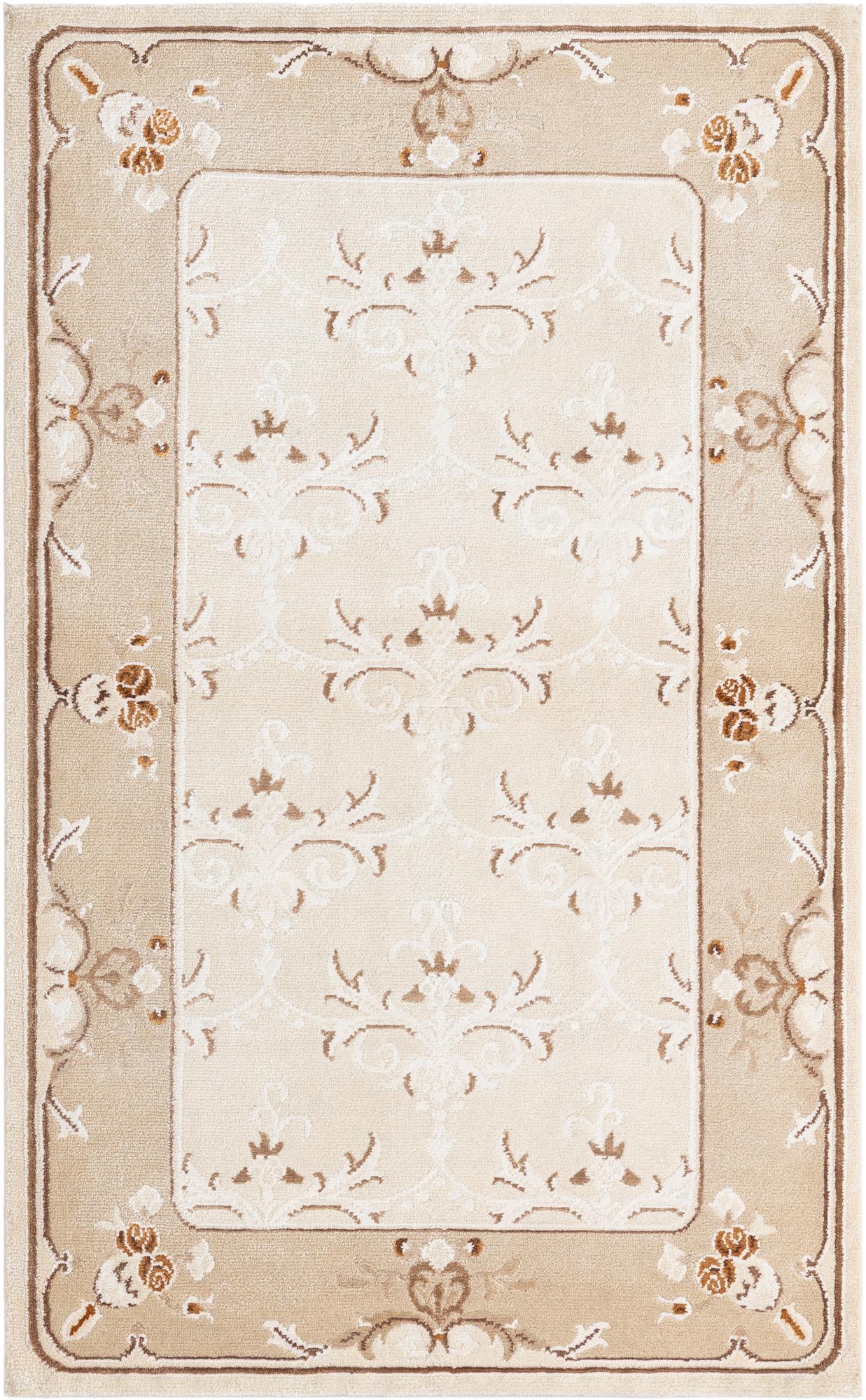 3' 1 x 5' 1 Hand Knotted Darya Rug