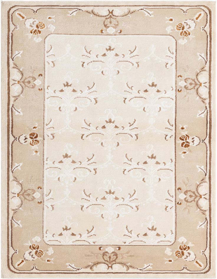 Detail image of 3' 1 x 5' 1 Hand Knotted Darya Rug