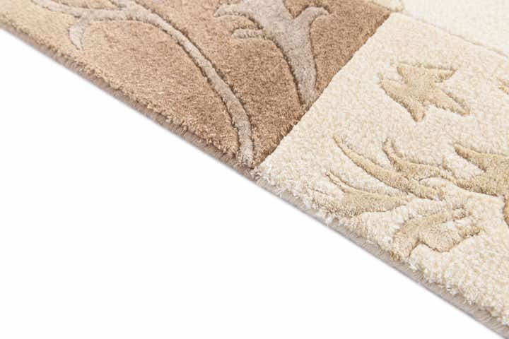 2' 7 x 4' 11 Hand Knotted Darya Rug