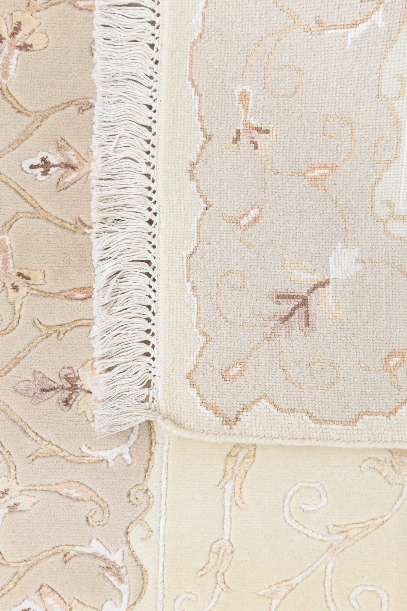 2' 9 x 4' 10 Hand Knotted Darya Rug
