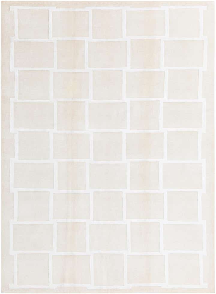175cm x 245cm Handgeknüpft Darya Wolle Teppich