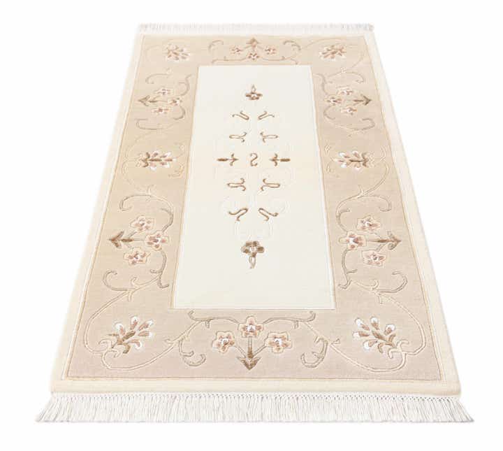 2' 8 x 5' Hand Knotted Darya Rug