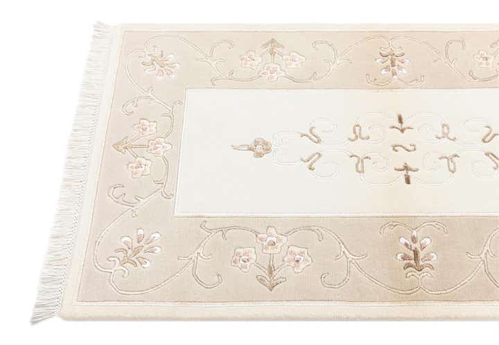 2' 8 x 5' Hand Knotted Darya Rug