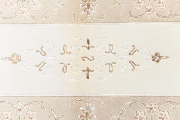 2' 8 x 5' Hand Knotted Darya Rug