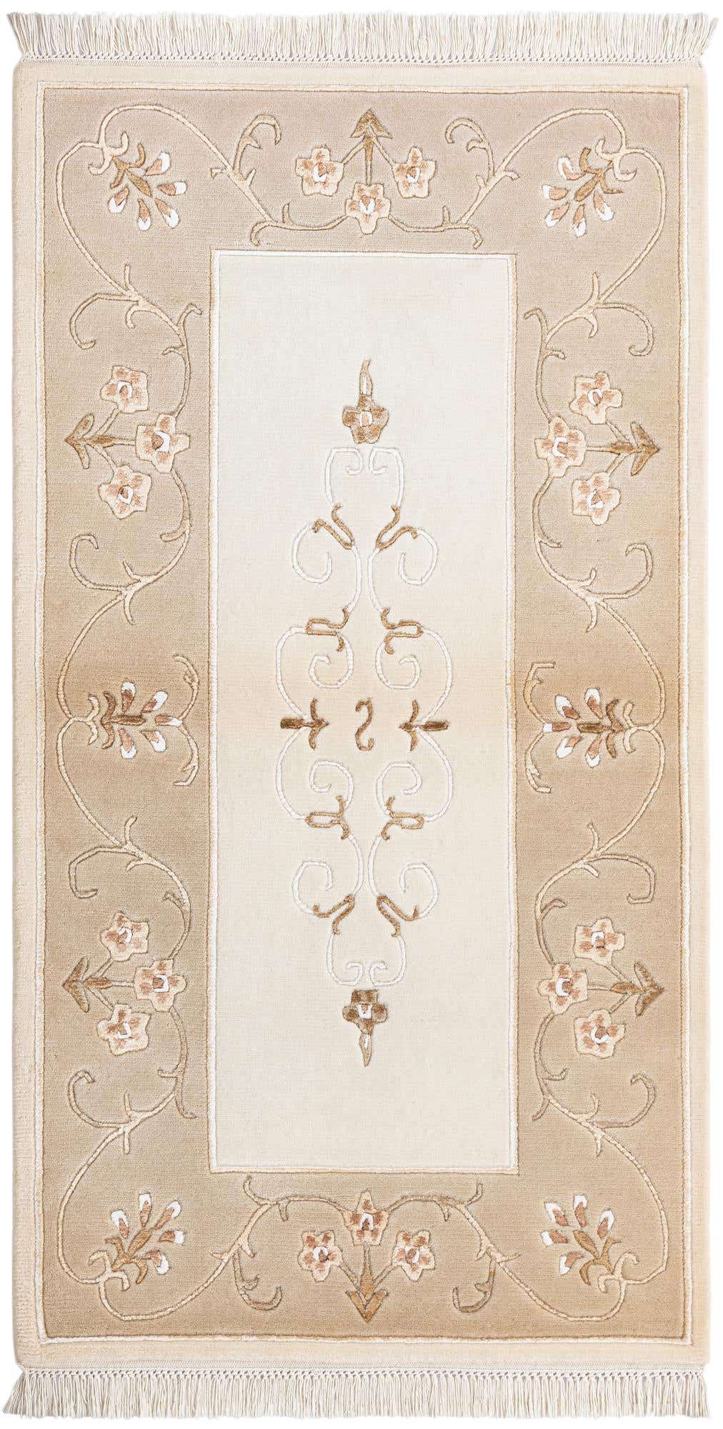 2' 8 x 5' Hand Knotted Darya Rug