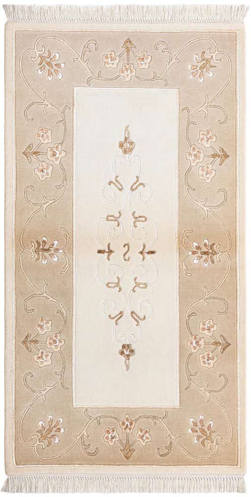 2' 8 x 5' Hand Knotted Darya Rug