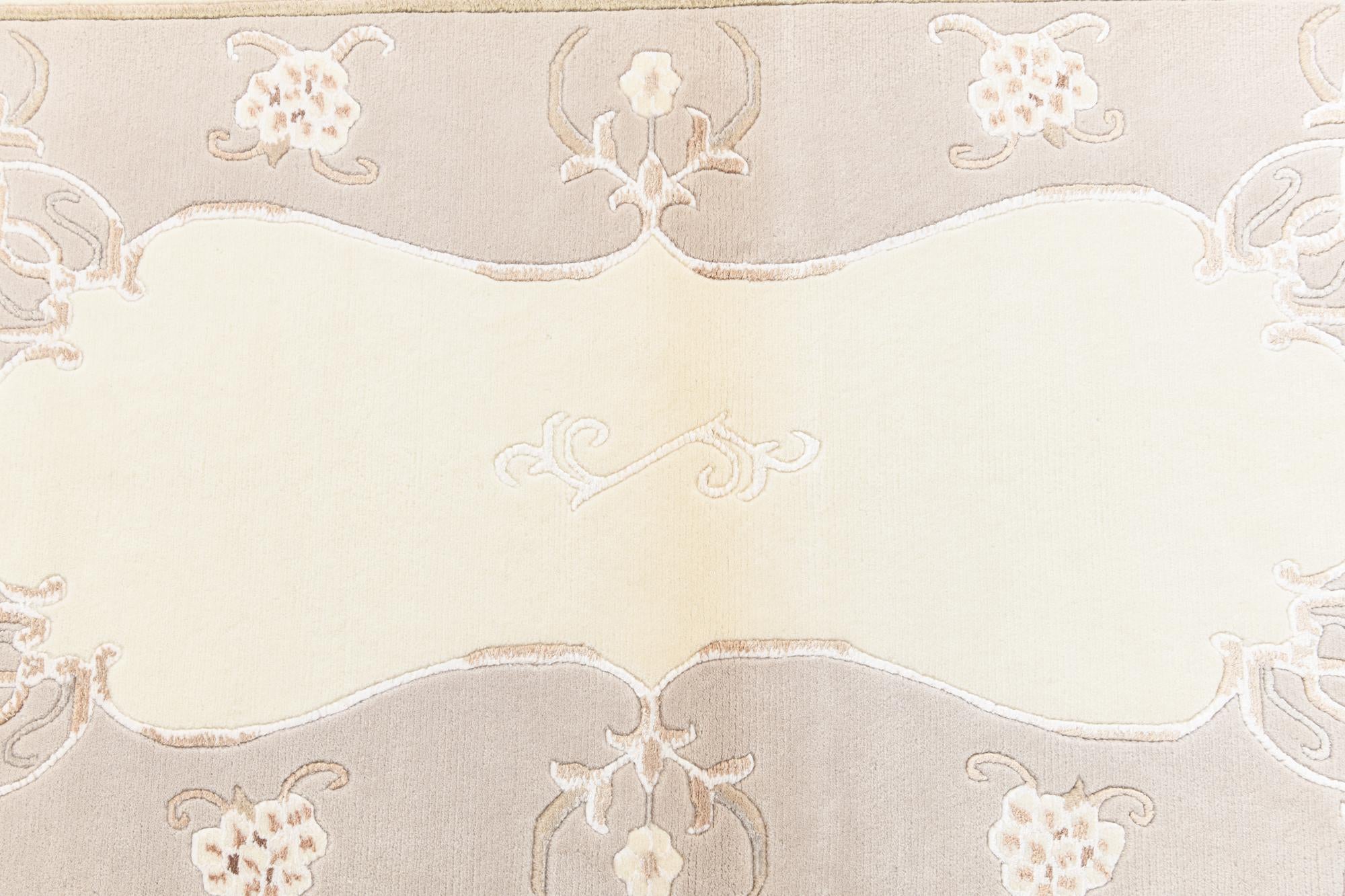 2' 9 x 5' Hand Knotted Darya Rug