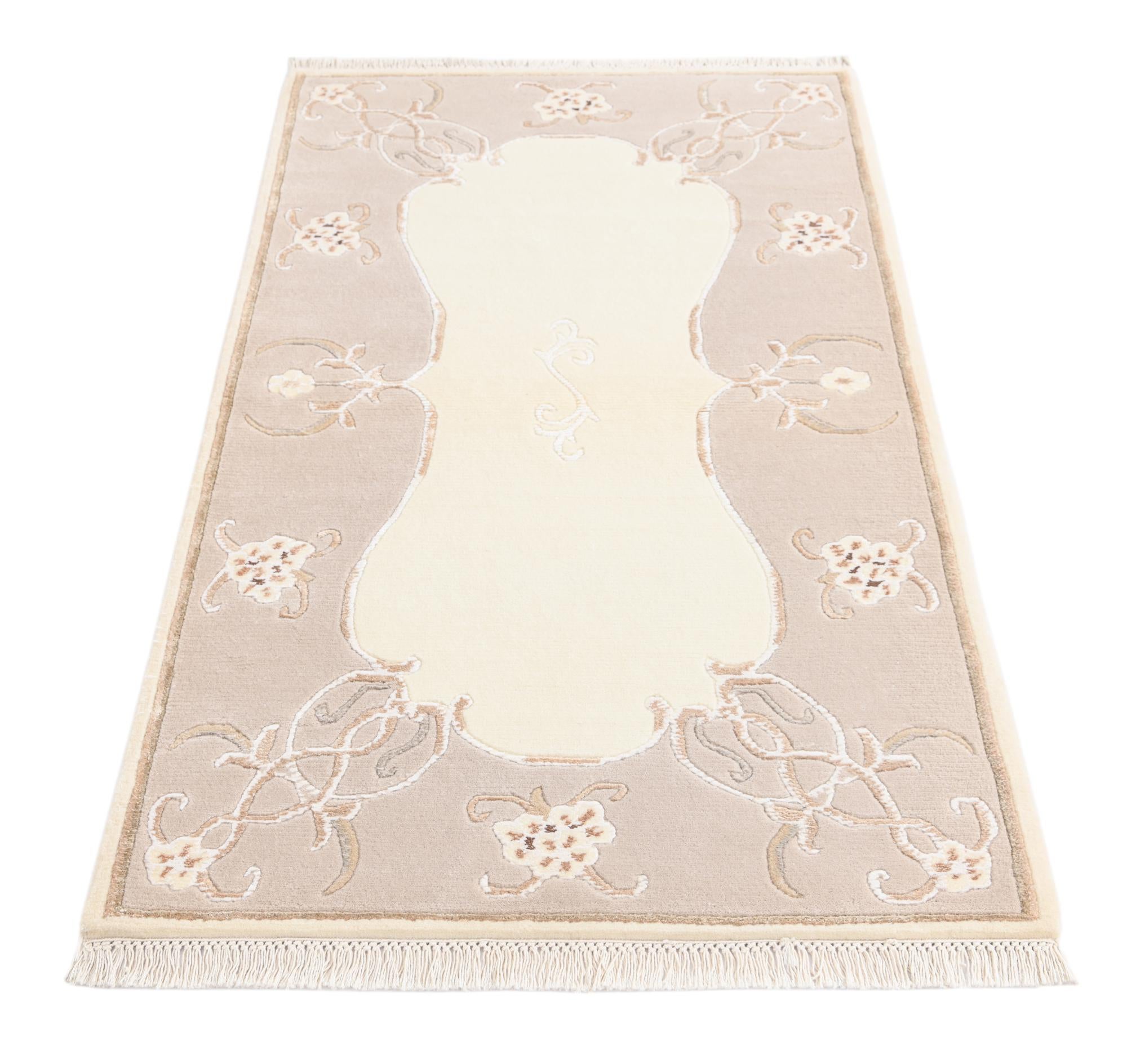 2' 9 x 5' Hand Knotted Darya Rug