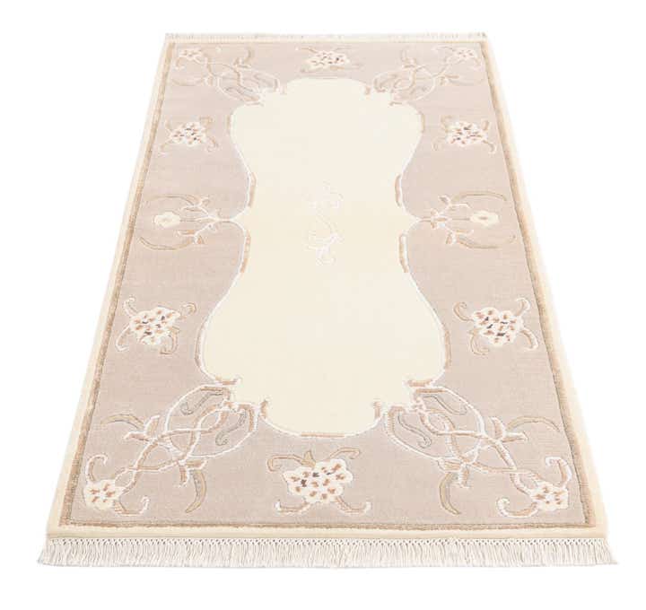2' 9 x 5' Hand Knotted Darya Rug