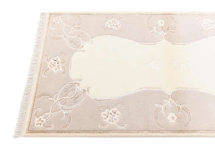 2' 9 x 5' Hand Knotted Darya Rug