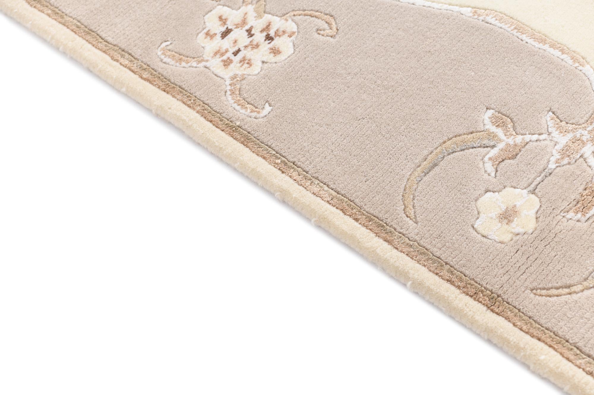 2' 9 x 5' Hand Knotted Darya Rug