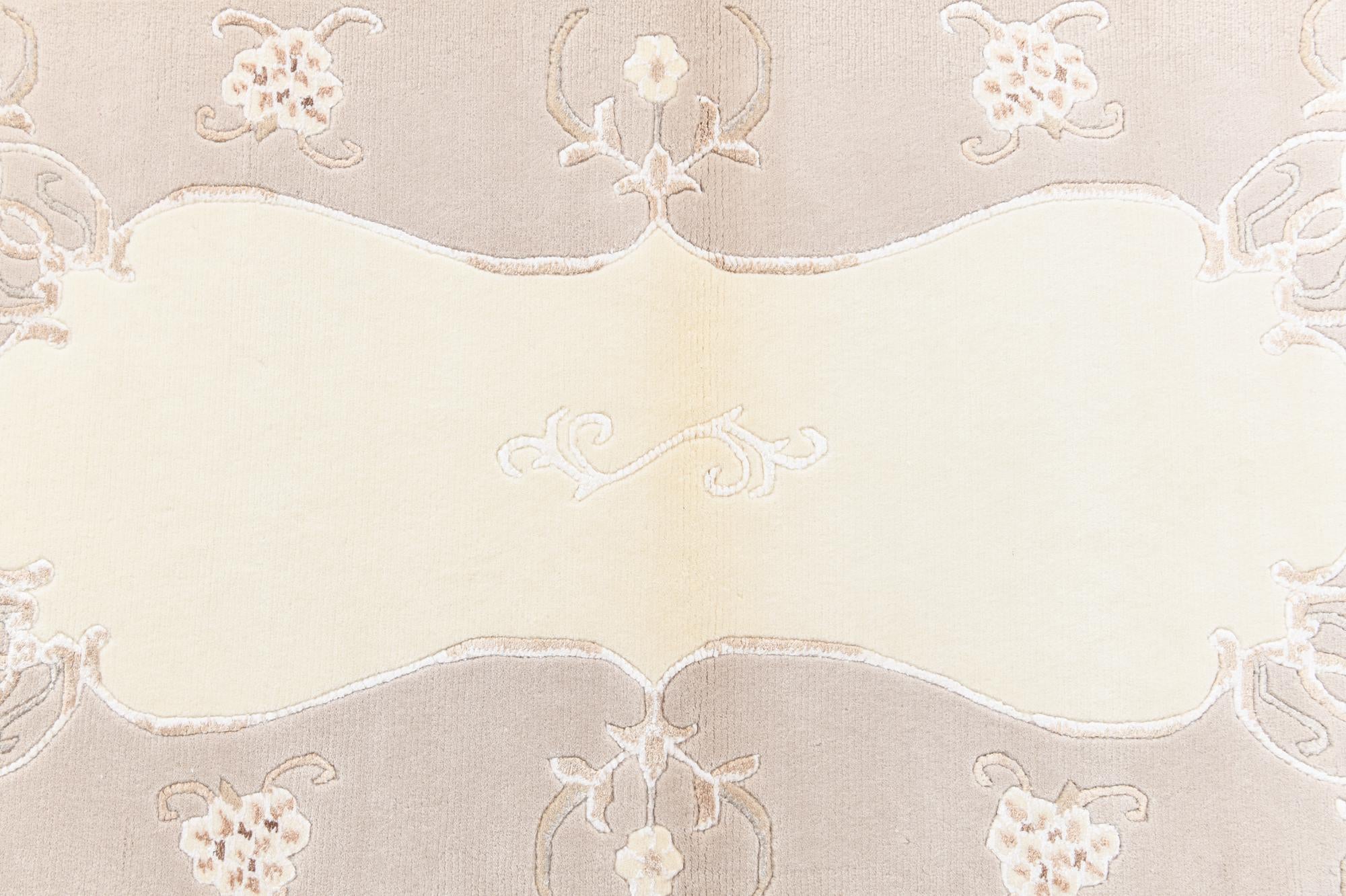 2' 9 x 5' Hand Knotted Darya Rug