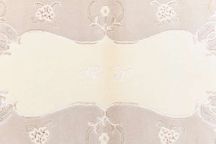 2' 9 x 5' Hand Knotted Darya Rug