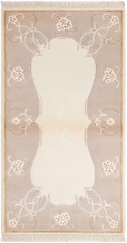 2' 9 x 5' Hand Knotted Darya Rug