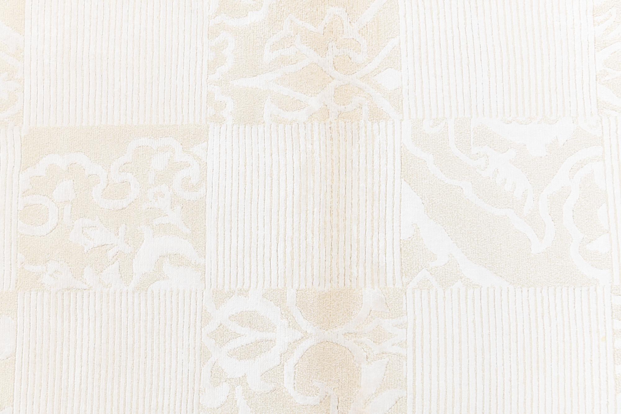 2' 7 x 5' 2 Hand Knotted Darya Rug