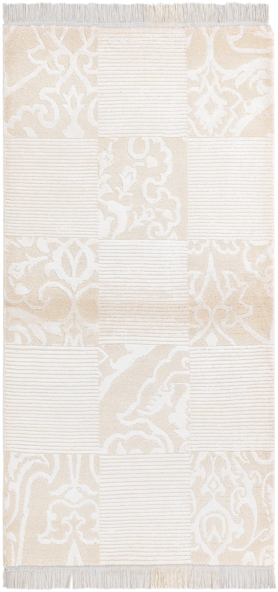2' 7 x 5' 2 Hand Knotted Darya Rug