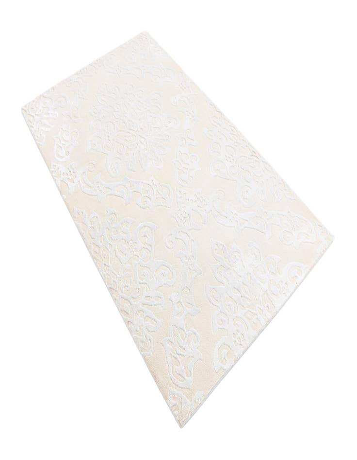 Detail image of 3' x 5' Hand Knotted Darya Wool Rug