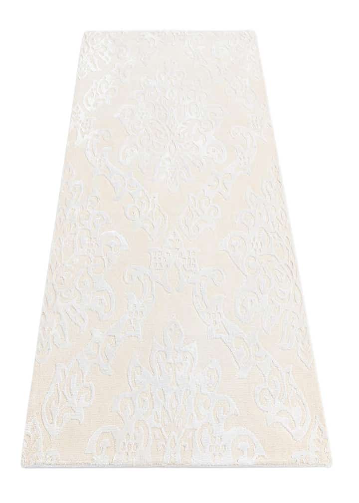 3' x 5' Hand Knotted Darya Wool Rug