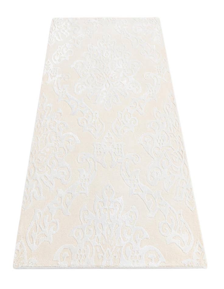 Detail image of 3' x 5' Hand Knotted Darya Wool Rug