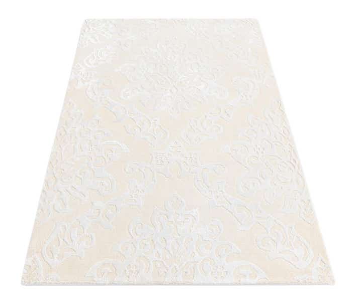 3' x 5' Hand Knotted Darya Wool Rug