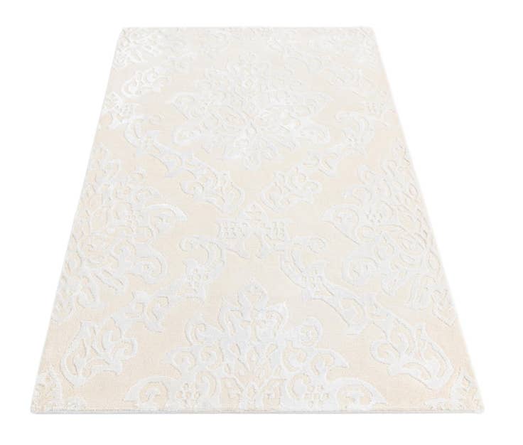 Detail image of 3' x 5' Hand Knotted Darya Wool Rug