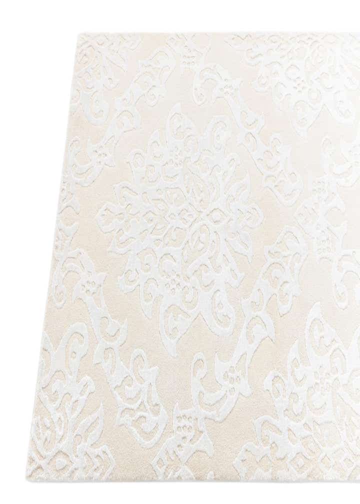 3' x 5' Hand Knotted Darya Wool Rug