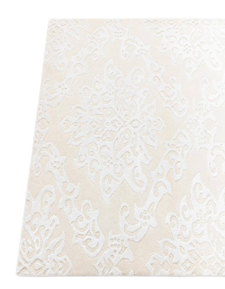 Detail image of 3' x 5' Hand Knotted Darya Wool Rug