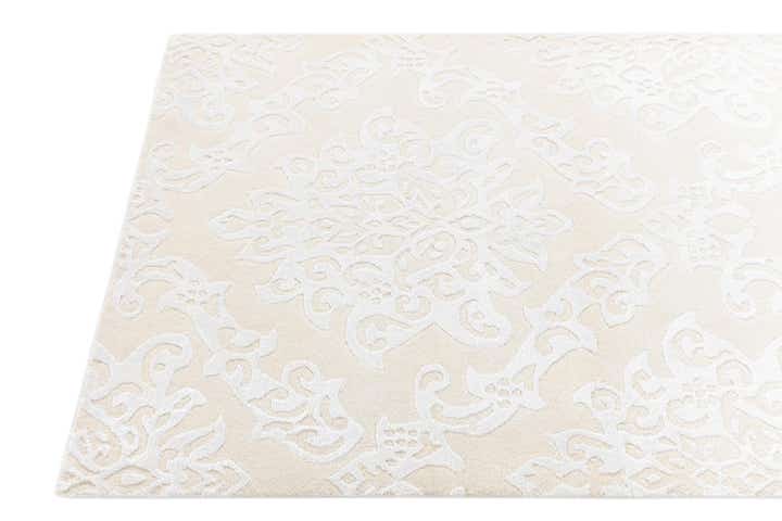 3' x 5' Hand Knotted Darya Wool Rug