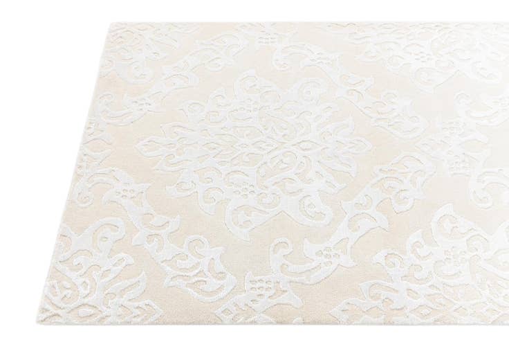 Detail image of 3' x 5' Hand Knotted Darya Wool Rug