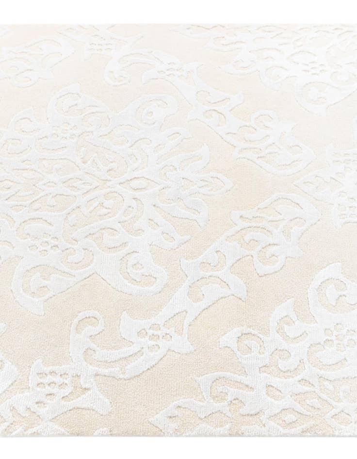 Detail image of 3' x 5' Hand Knotted Darya Wool Rug