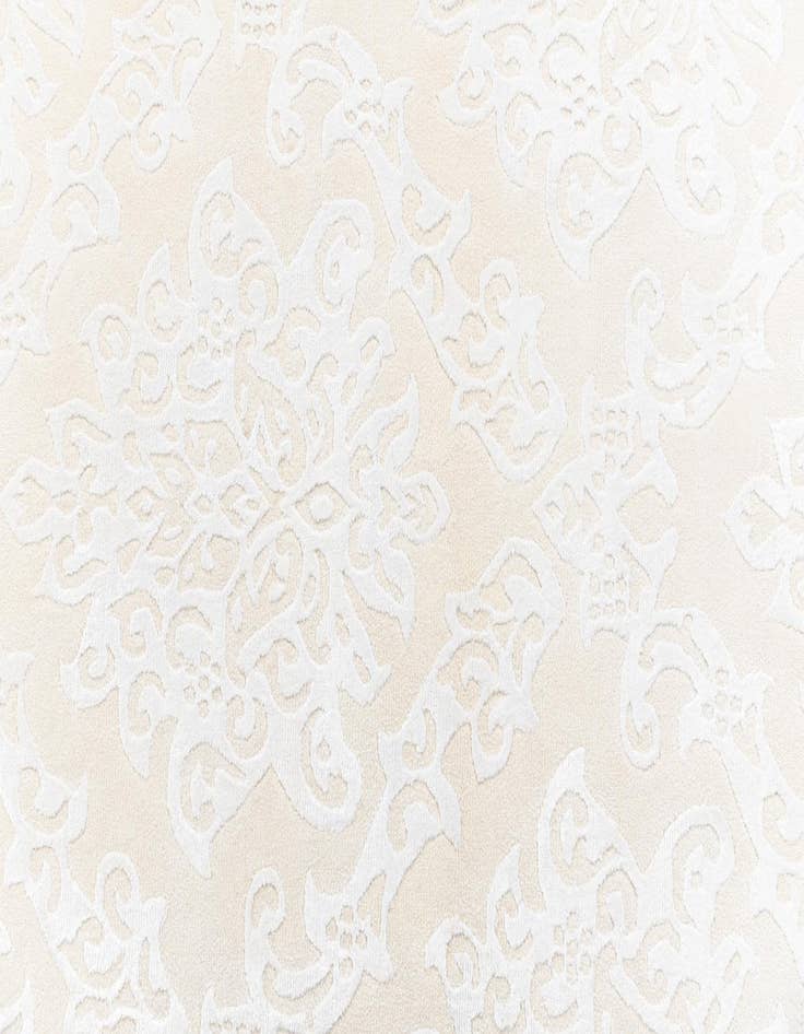 Detail image of 3' x 5'  Hand Knotted Darya Wool Rug