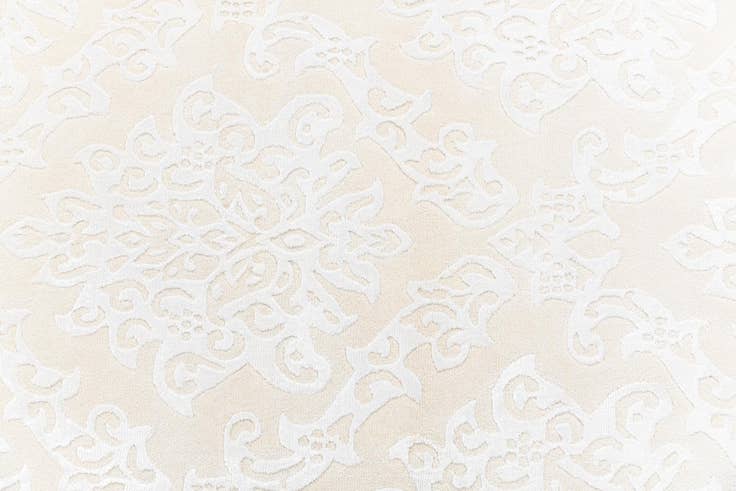 Detail image of 3' x 5' Hand Knotted Darya Wool Rug