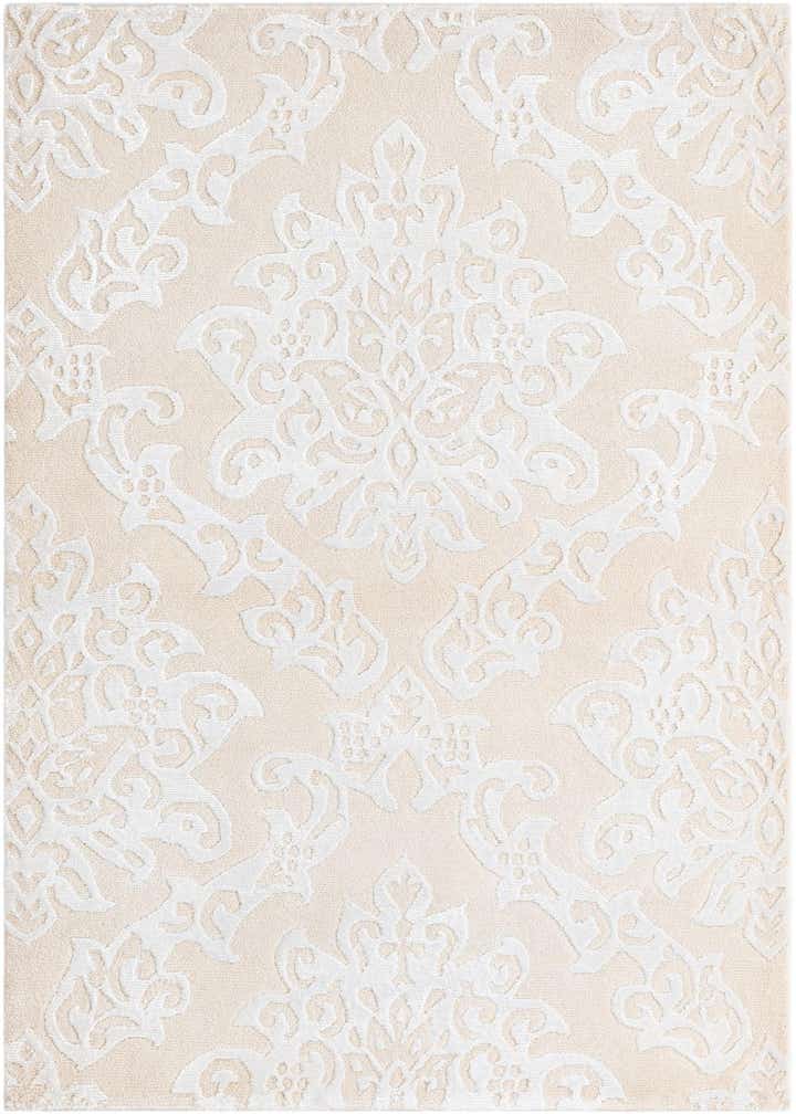 3' x 5' Hand Knotted Darya Wool Rug