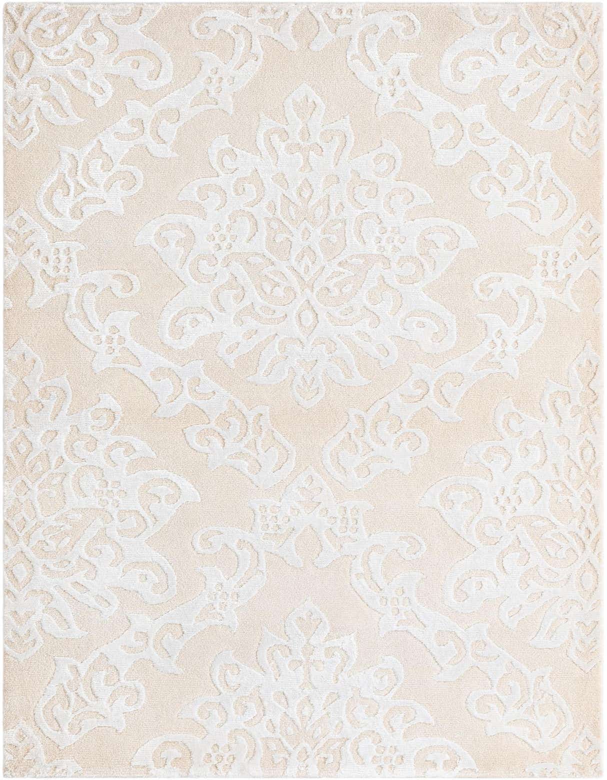 3' x 5' Hand Knotted Darya Wool Rug