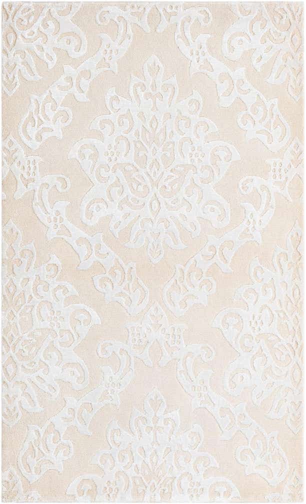 3' x 5' Hand Knotted Darya Wool Rug