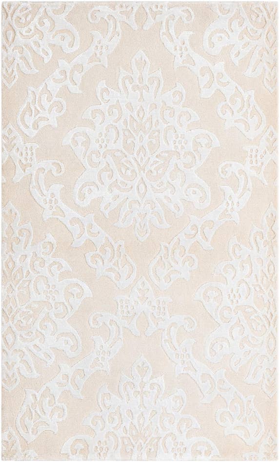 Detail image of 3' x 5' Hand Knotted Darya Wool Rug