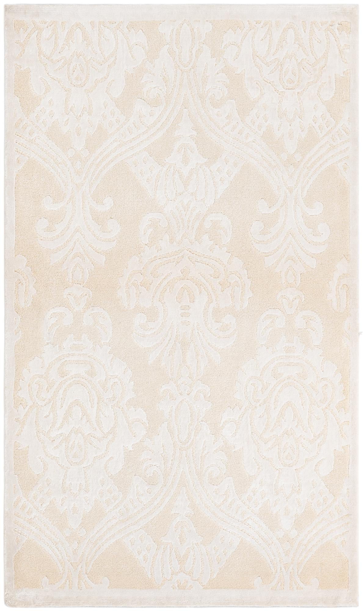 2' 11 x 4' 11 Hand Knotted Darya Wool Rug