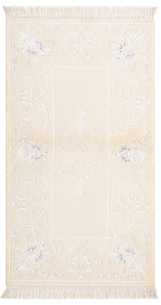 80cm x 140cm Handgeknoopt Darya Vloerkleed