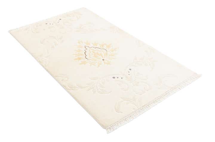 2' 7 x 4' 10 Hand Knotted Darya Rug