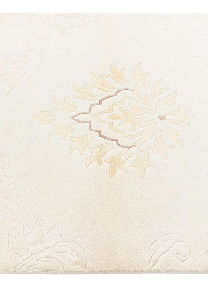 2' 7 x 4' 10 Hand Knotted Darya Rug