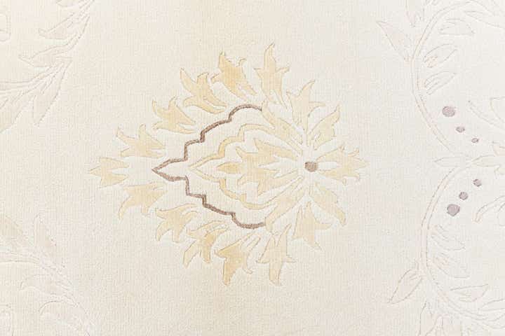 2' 7 x 4' 10 Hand Knotted Darya Rug