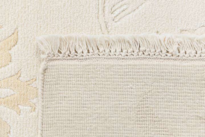 2' 7 x 4' 10 Hand Knotted Darya Rug