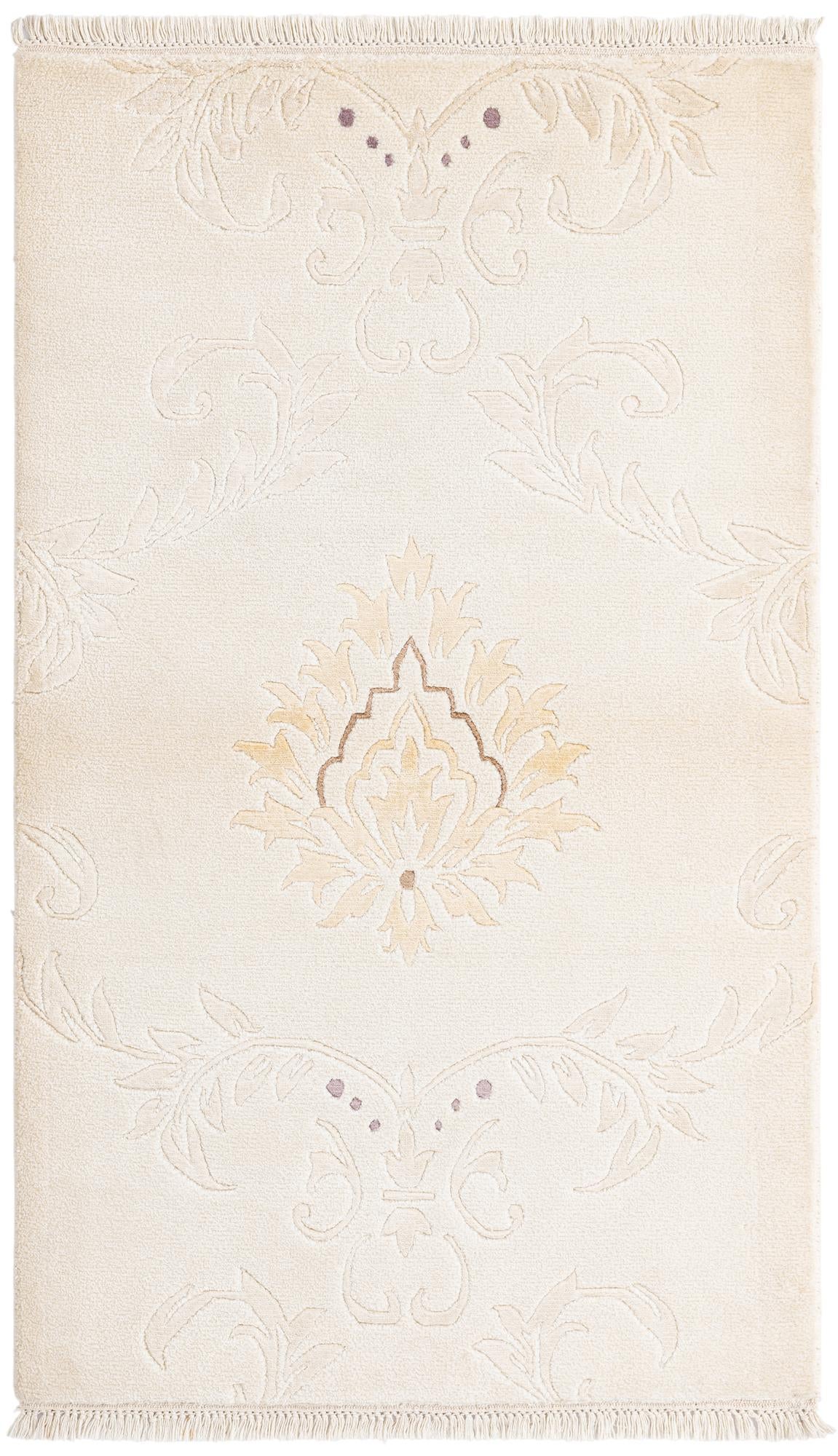2' 7 x 4' 10 Hand Knotted Darya Rug