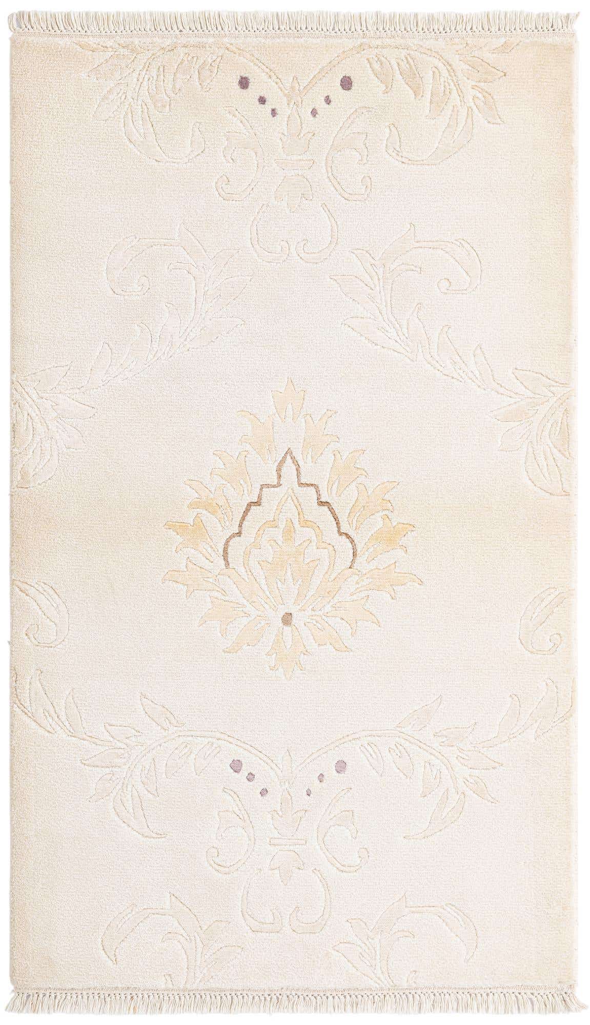 2' 7 x 4' 10 Hand Knotted Darya Rug