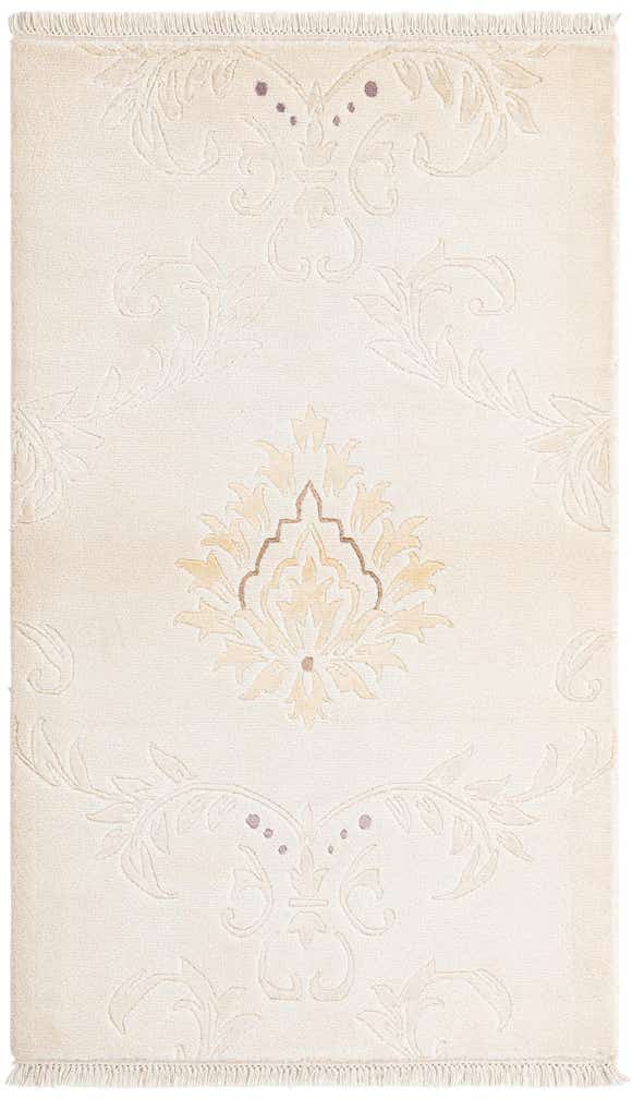 2' 7 x 4' 10 Hand Knotted Darya Rug