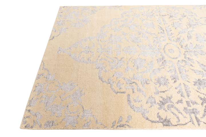 5' x 8' Hand Knotted Darya Rug
