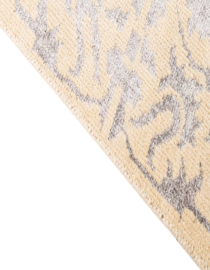 Detail image of 5' x 8'  Hand Knotted Darya Rug