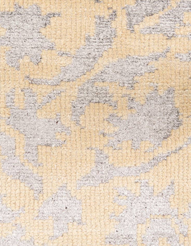 Detail image of 5' x 8'  Hand Knotted Darya Rug